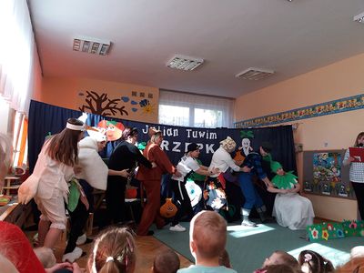 Zdjęcie 65 - Pierwszy Dzień Wiosny - Przedstawienie "Rzepka"