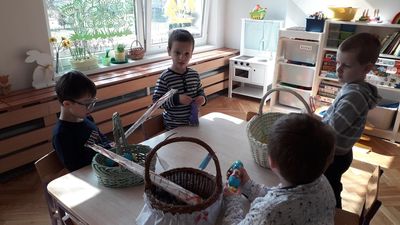 Zdjęcie 17 - 26 marca 2021 r. "Spotkanie świąteczne"