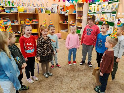 Zdjęcie 10 - Grupowe urodzinki