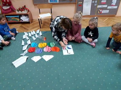 Zdjęcie 20 - Dzień z origami