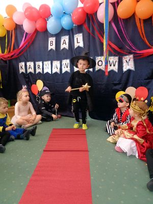 Zdjęcie 104 - Bal karnawałowy