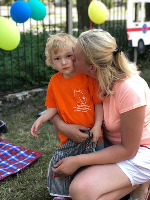 Zdjęcie 19 - RODZINNIE NA RATUNEK, CZYLI RELACJA Z PIKNIKU RODZINNEGO