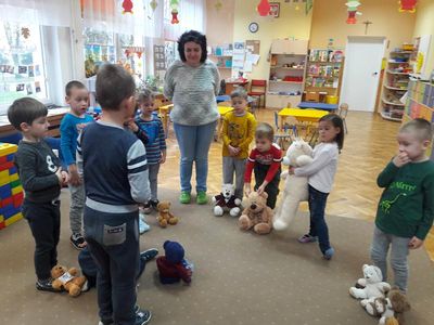 Zdjęcie 8 - ŚWIĘTO PLUSZOWEGO MISIA