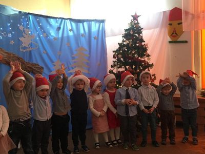 Zdjęcie 10 - PRZEGLĄD PIOSENKI ŚWIĄTECZNEJ