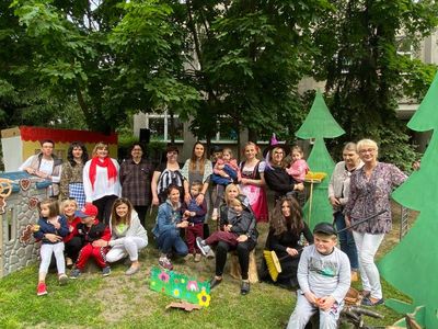 Zdjęcie 10 - Dzień Dziecka z atrakcjami