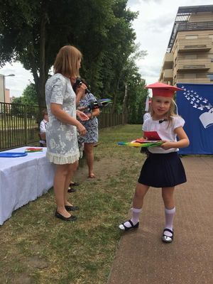Zdjęcie 36 - POŻEGNANIE PRZEDSZKOLA