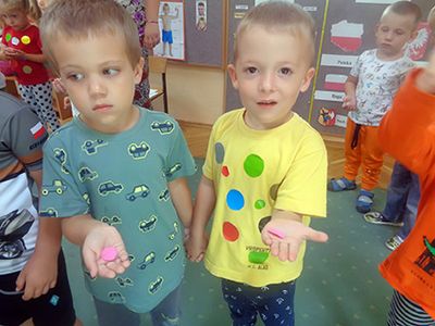 Zdjęcie 39 - Dzień "Kropki"