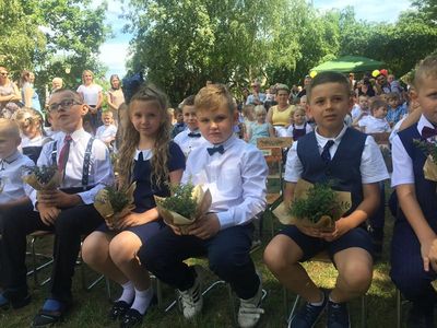 Zdjęcie 19 - POŻEGNANIE PRZEDSZKOLAKÓW 2019