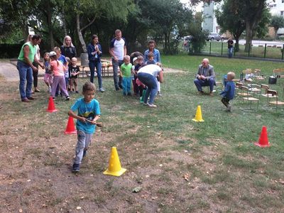 Zdjęcie 17 - PIKNIK PIECZONEGO ZIEMNIAKA "TYGRYSKI"