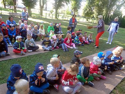 Zdjęcie 27 - Dzień Przedszkolaka 