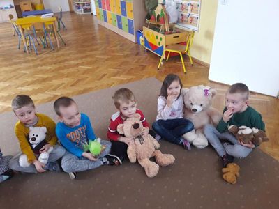 Zdjęcie 16 - ŚWIĘTO PLUSZOWEGO MISIA