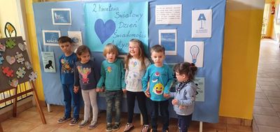 Zdjęcie 13 - Światowy Dzień Autyzmu