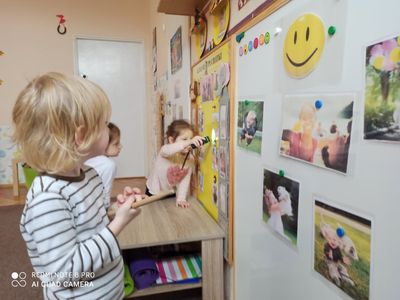 Zdjęcie 12 - Różne aktywnośći dzieci