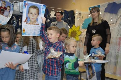 Zdjęcie 10 - Spotkanie wigilijne z rodzicami