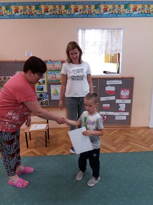 Zdjęcie 55 - Zakończenie roku 
