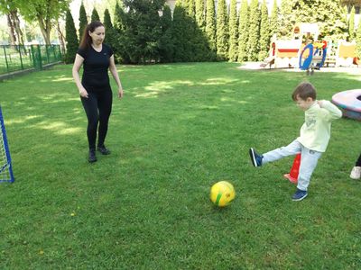 Zdjęcie 40 - Grupowy Dzień Sportu