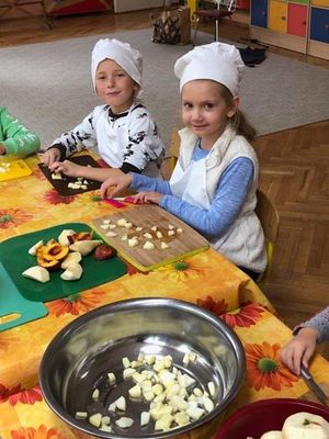 Zdjęcie 15 - Masterchef junior w przedszkolu - wiem, co jem