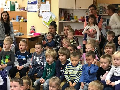 Zdjęcie 26 - CZARY - MARY, CZYLI SPOTKANIE Z MAGIKIEM