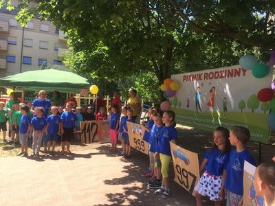 Zdjęcie 8 - RODZINNIE NA RATUNEK, CZYLI RELACJA Z PIKNIKU RODZINNEGO