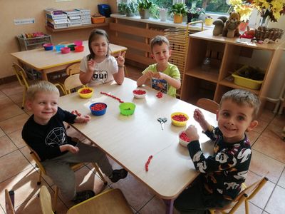 Zdjęcie 5 - Korale z jarzębiny
