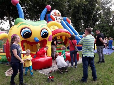 Zdjęcie 4 - PIKNIK RODZINNY 2019 R.