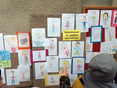 Zdjęcie 2 - Dzień Godności Osób z Niepełnosprawnością Intelektualną