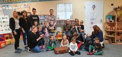 Zdjęcie 1 - Współpraca z Teatrem Miejskim