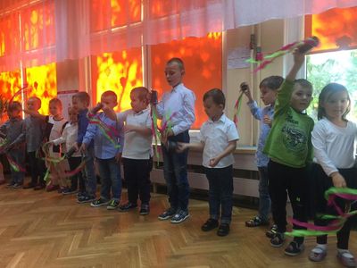 Zdjęcie 8 - DZIEŃ EDUKACJI NARODOWEJ 2018/2019