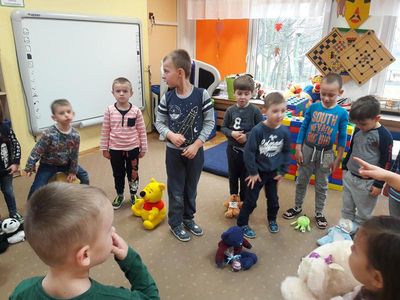 Zdjęcie 11 - ŚWIĘTO PLUSZOWEGO MISIA