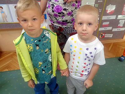 Zdjęcie 35 - Dzień "Kropki"