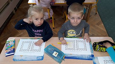 Zdjęcie 13 - Dzień Poczty i pisania listów