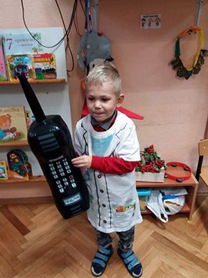 Zdjęcie 4 - Zajęcia z języka angielskiego