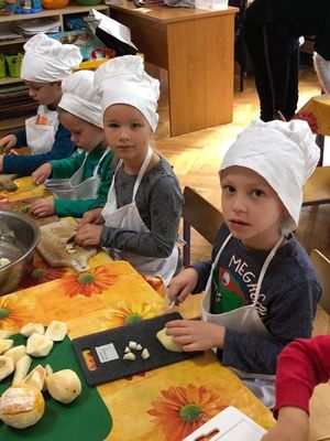 Zdjęcie 9 - Masterchef junior w przedszkolu - wiem, co jem