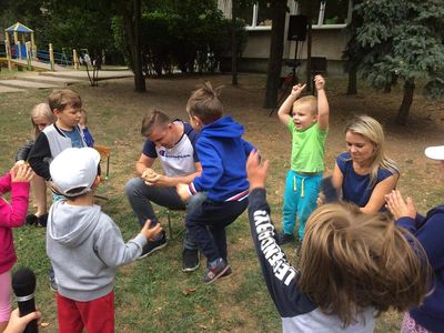 Zdjęcie 7 - PIKNIK PIECZONEGO ZIEMNIAKA "TYGRYSKI"