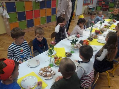 Zdjęcie 16 - URODZINKI U TYGRYSKÓW