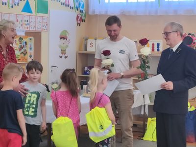 Zdjęcie 14 - ZAJĘCIA EDUKACYJNE z PKP
