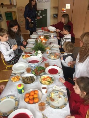 Zdjęcie 15 - Wigilijne spotkania