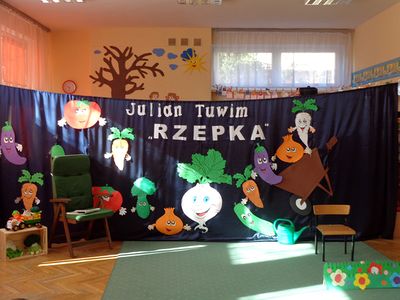 Zdjęcie 75 - Pierwszy Dzień Wiosny - Przedstawienie "Rzepka"