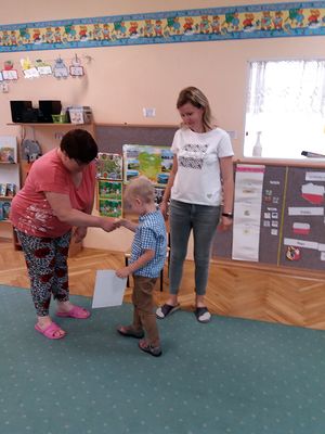 Zdjęcie 14 - Zakończenie roku 