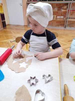 Zdjęcie 3 - Pieczenie i ozdabianie pierników