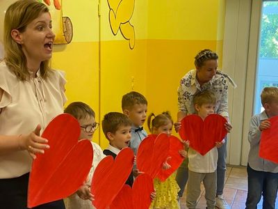 Zdjęcie 15 - Występy z okazji Dnia Mamy i Taty