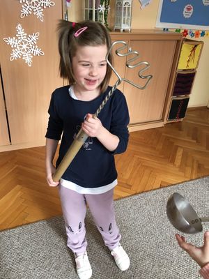 Zdjęcie 4 - Zawód kucharza-wizyta p. Agnieszki