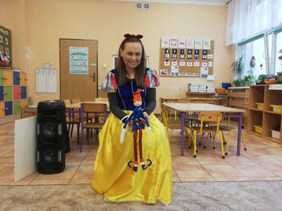 Zdjęcie 28 - WSPÓŁPRACA Z TEATREM MIEJSKIM W LESZNIE