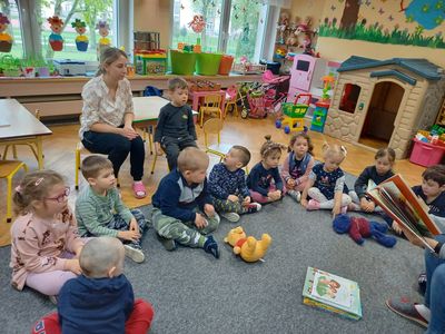 Zdjęcie 31 - Dzień książki