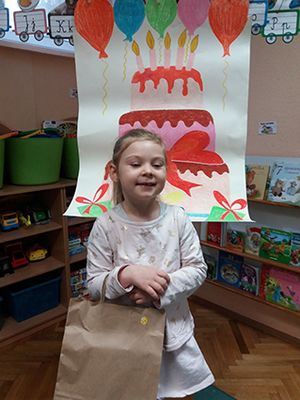 Zdjęcie 1 - Listopadowe urodzinki