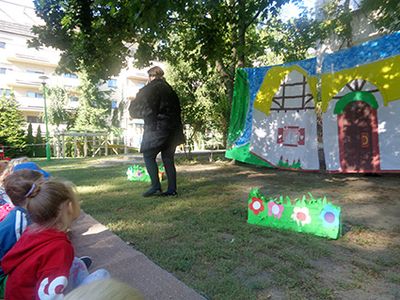 Zdjęcie 10 - Dzień Przedszkolaka 
