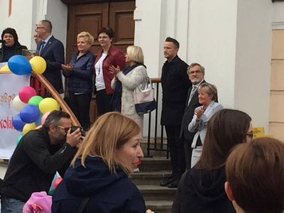 Zdjęcie 44 - LESZCZYŃSKI DZIEŃ PRZEDSZKOLAKA