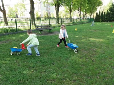 Zdjęcie 26 - Grupowy Dzień Sportu