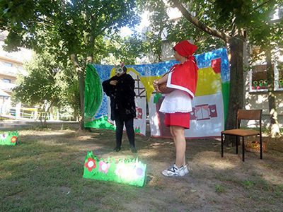 Zdjęcie 9 - Dzień Przedszkolaka 