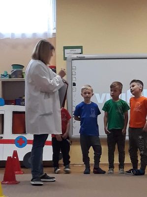 Zdjęcie 4 - RATOWNICY NA MEDAL